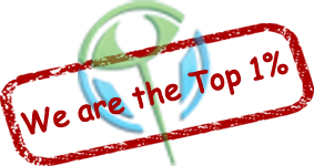 We are the Top 1%
