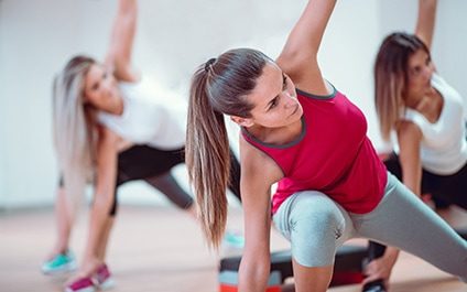 September was a big month for Positively Fit. It marked the seventeenth year of bringing our clients the best in fitness training!