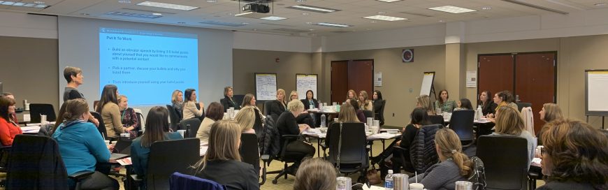 MSU Broad College of Business: Executive Leadership for Women