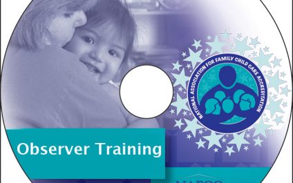 Training and Accrediting Child Care Providers