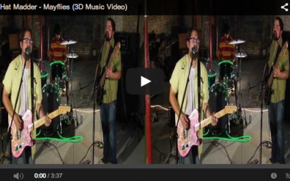 Update: “Mayflies” Music Video Now Out!