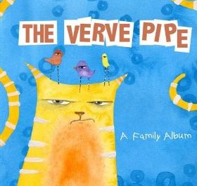 Video Support for The Verve Pipe’s A Family Album