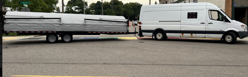 Events Anywhere Anytime: Benefits of Renting Our Mobile Stage