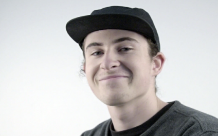 Here’s a quick look at our graphic designer…