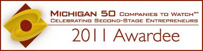 MessageMakers Honored as One of the 2011 Michigan 50 Companies to Watch!