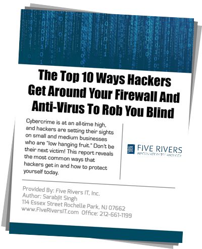 Prevent hackers Tips