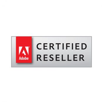 Adobe Certified Reseller