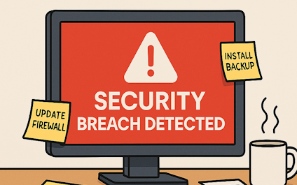 The Biggest Mistakes I See Business Owners Making In IT And Cybersecurity