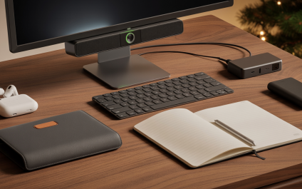 Tech Gifts That Won’t End Up In A Drawer (Unlike Last Year’s Mistake)