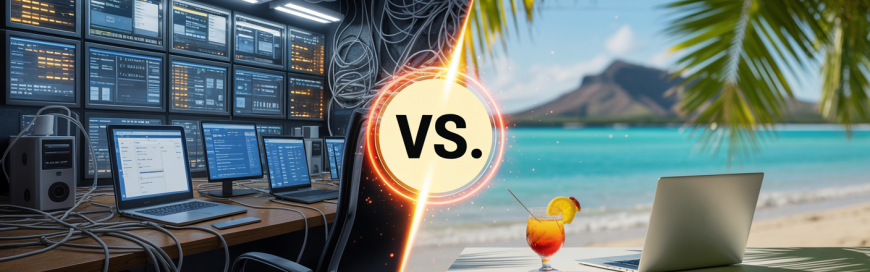 Stop Funding These 3 Tech Money Pits – Take Your Family To Hawaii Instead