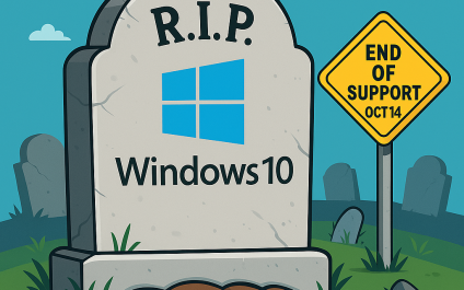 Windows 10 Support Ending Next Month! Here’s What It Means For You