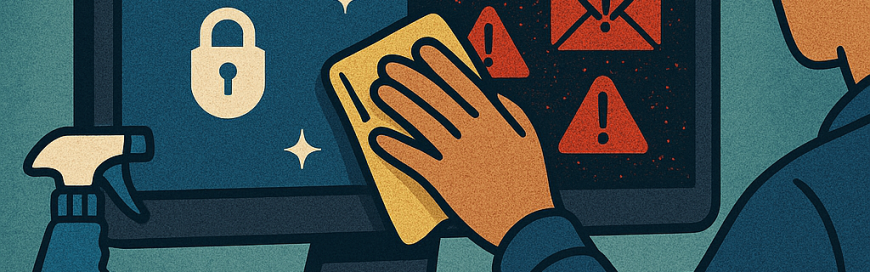 Cyber Hygiene Isn’t Optional Anymore: How To Clean Up Your Risk