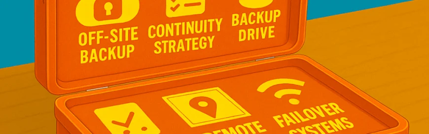 Business Interrupted: The Unexpected Disaster Your IT Provider Should Be Planning For