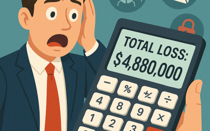The Average Data Breach Now Costs $4.88 Million – How Much Would It Cost You?