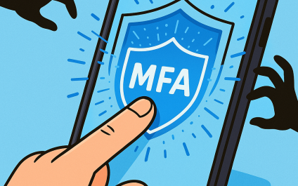 The One Button That Could Save Your Digital Life