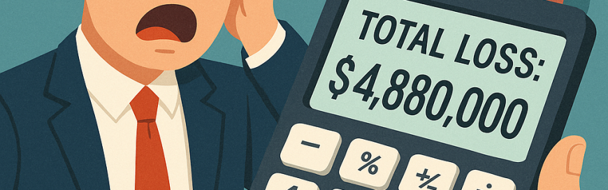 The Average Data Breach Now Costs $4.88 Million – How Much Would It Cost You?