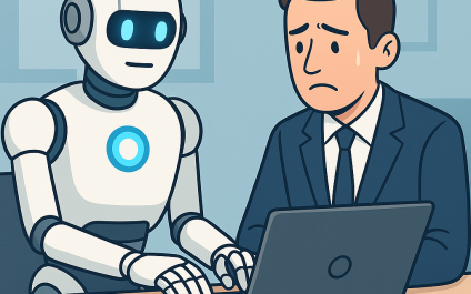 Is Your Business Training AI How To Hack You?