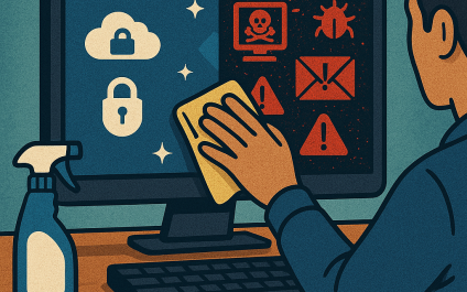 Cyber Hygiene Isn’t Optional Anymore: How To Clean Up Your Risk