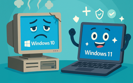 5 Signs You’re Due For A Tech Upgrade