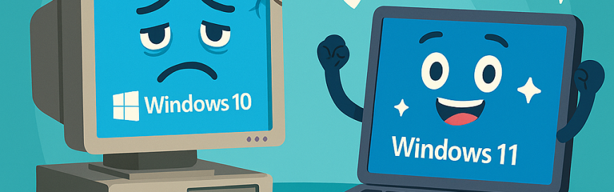 5 Signs You’re Due For A Tech Upgrade