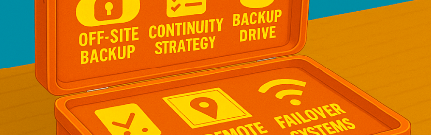 Business Interrupted: The Unexpected Disaster Your IT Provider Should Be Planning For