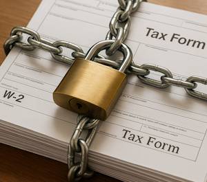 Tax Season Scams Are Starting Early. Here’s the One That Hits Small Businesses First.