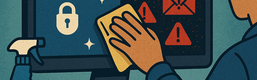 Cyber Hygiene Isn’t Optional Anymore: How To Clean Up Your Risk
