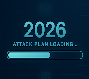 New Year’s Resolutions for Cybercriminals (Spoiler: Your Business Is on Their List)