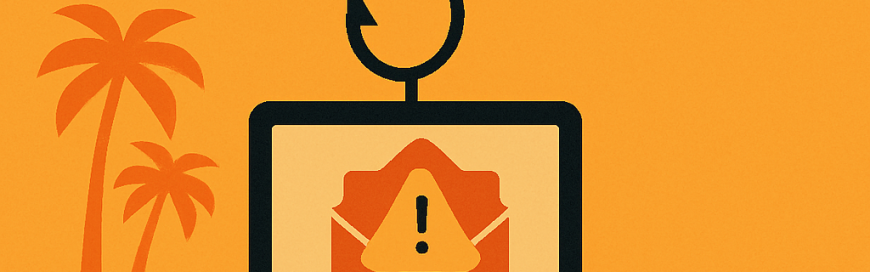 Why Phishing Attacks Spike In August