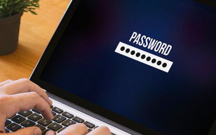 Re-secure your passwords!