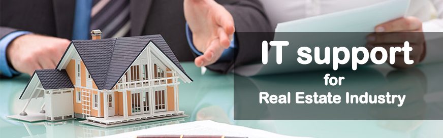 Real Estate IT Service San Diego & Carlsbad