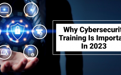Why Cybersecurity Training Is Important In 2023