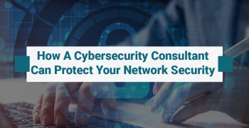 How A Cybersecurity Consultant Can Protect Your Network Security