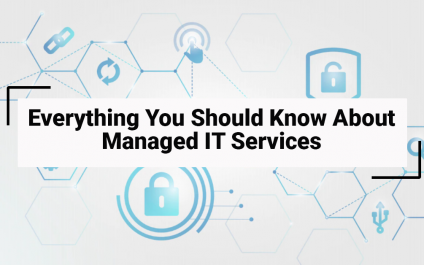 Everything You Should Know About Managed IT Services!!