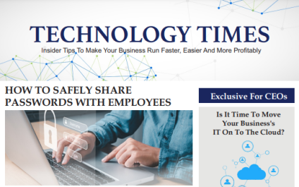 Newsletter – September 2023
