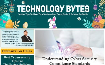Newsletter – April 2023