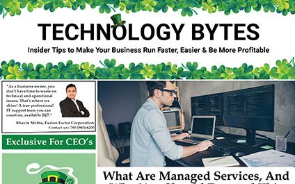 Newsletter – March 2021