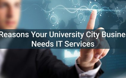 3 Reasons Your University City Business Needs IT Services