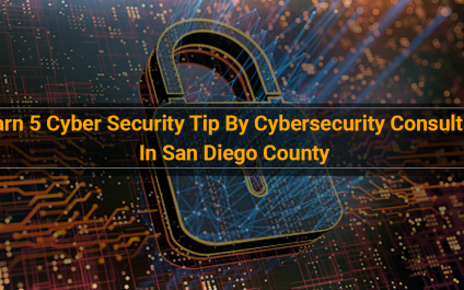 This Thanksgiving: Learn 5 Cyber Security Tip By Cybersecurity Consultant In San Diego County