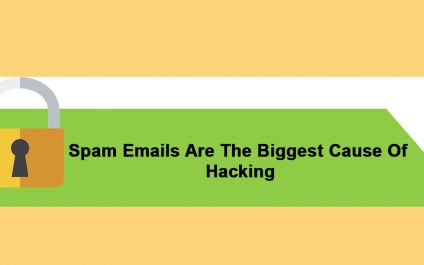 Spam Emails Are The Biggest Cause Of Hacking
