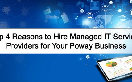 Top 4 Reasons to Hire Managed IT Service Providers for Your Poway Business