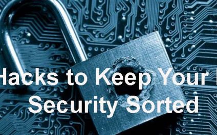 5 Hacks to Keep Your IT Security Sorted