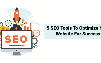 5 SEO Tools to Optimize Your Website for Success
