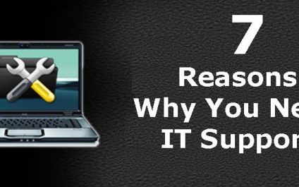 7 Reasons Why You Need IT Support Service