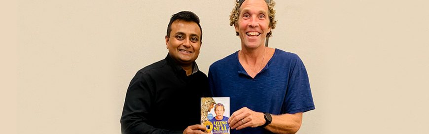 4 Things to Discover from Living with A Navy Seal by Jesse Itzler