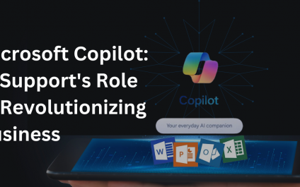 Microsoft Copilot: IT Support’s Role in Revolutionizing Business