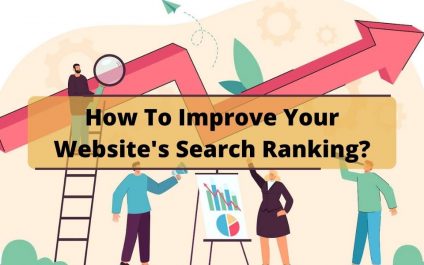 How to Improve Your Website’s Search Ranking?