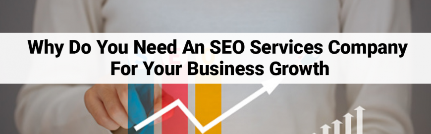 Why Do You Need an SEO Services Company For Your Business Growth