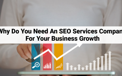 Why Do You Need an SEO Services Company For Your Business Growth