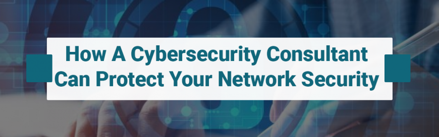 How A Cybersecurity Consultant Can Protect Your Network Security